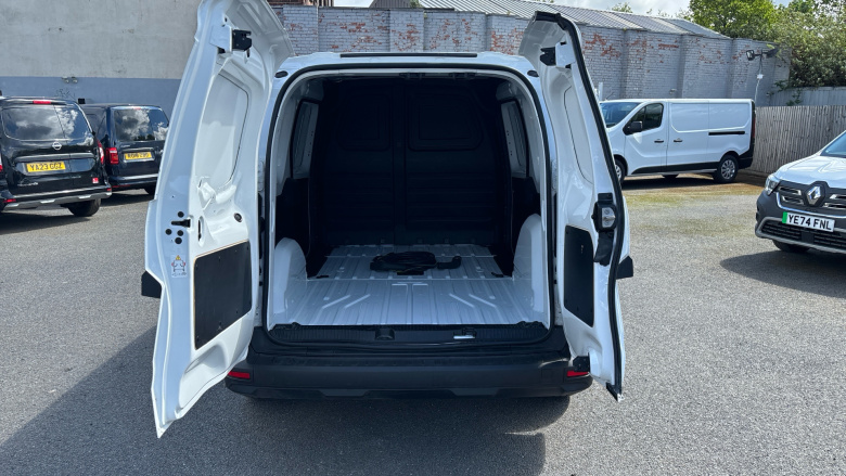 Renault Kangoo L2 E-Tech LL21 90kW 44kWh Start Van Auto